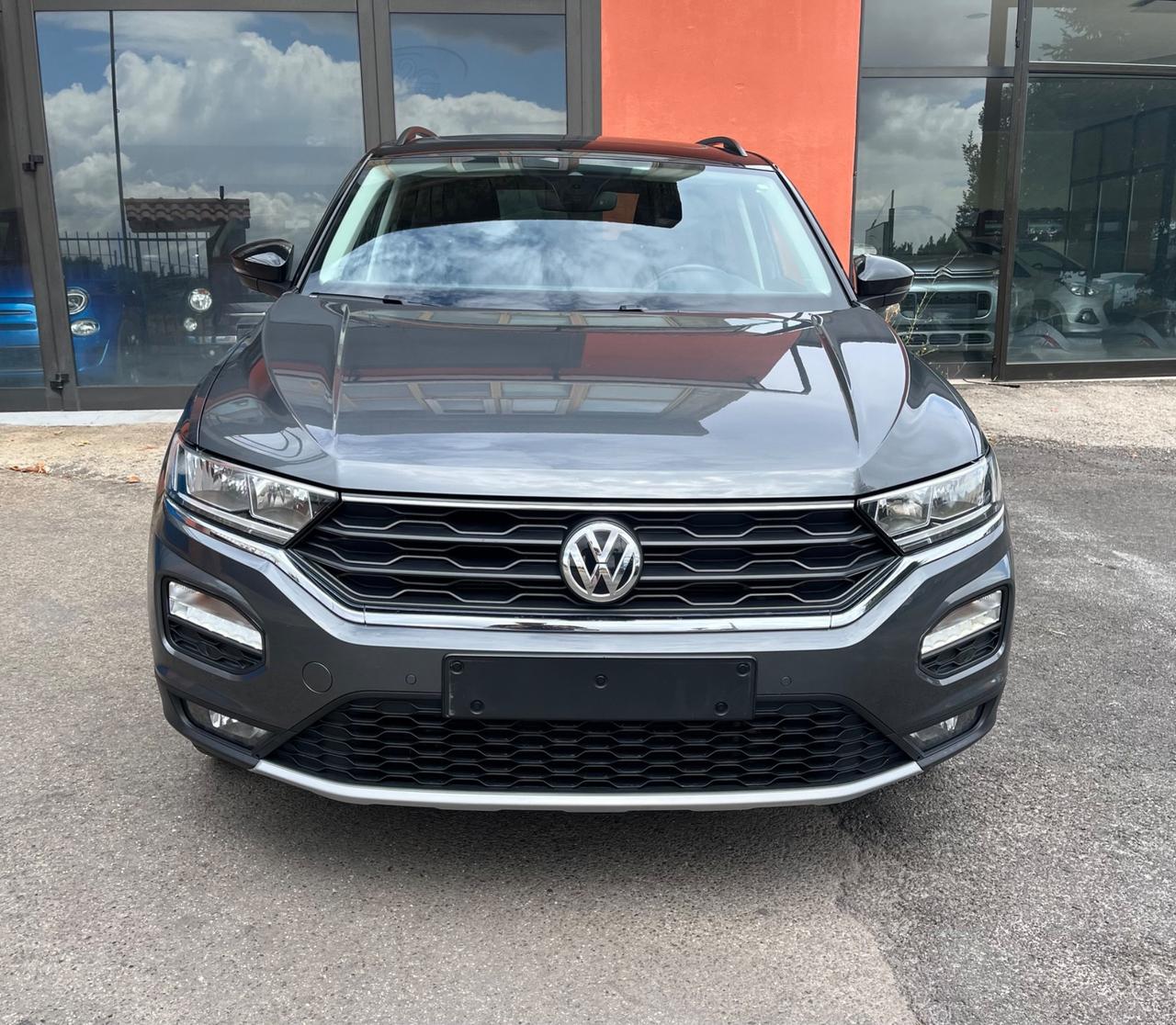 Volkswagen T-Roc 1.6 TDi IQ.Drive-Km 92500-
