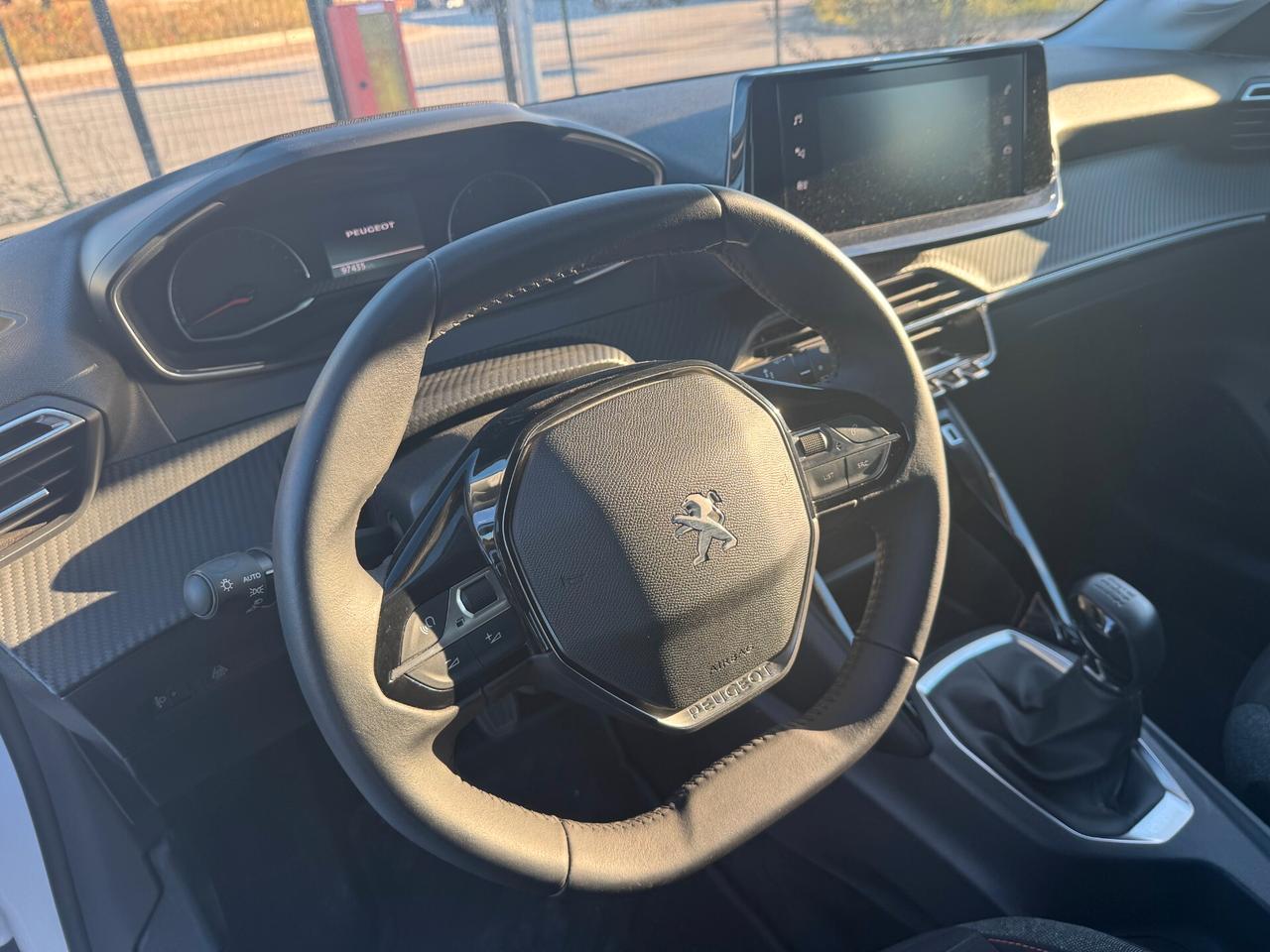 Peugeot 208 PureTech 75 Stop&Start 5 porte Active