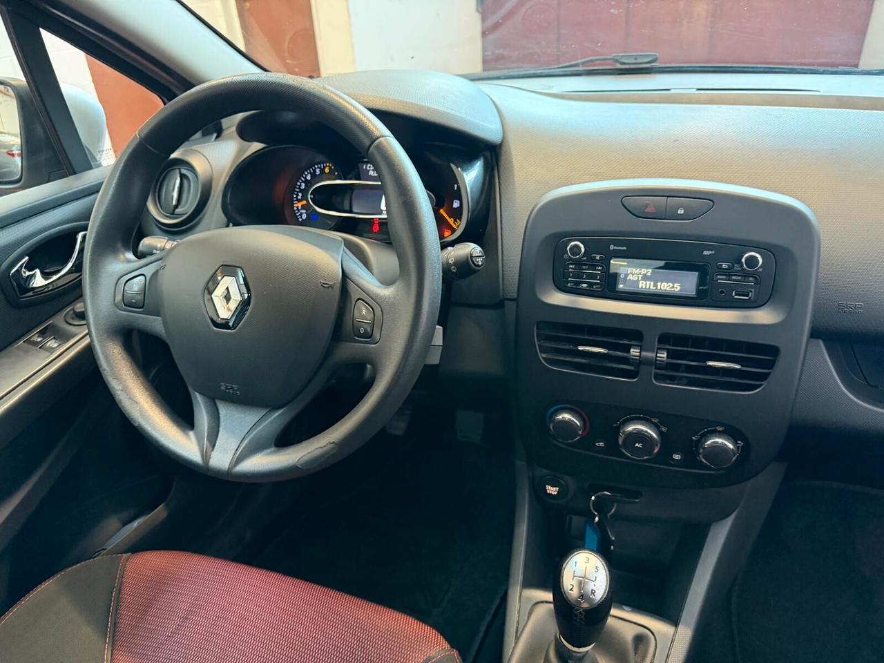 Renault Clio 1.2 75CV GPL 5 porte Wave NEOPAT