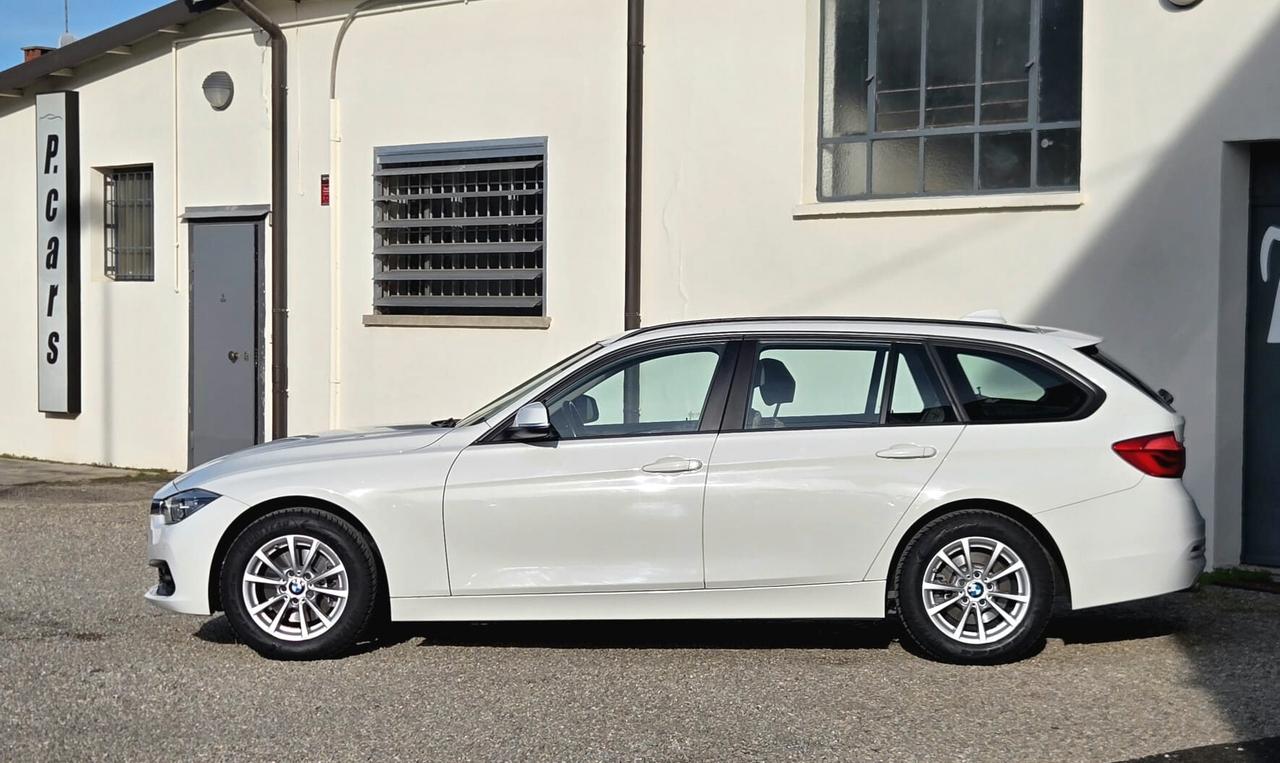 Bmw 320d xDrive Touring UNICO PROPR.