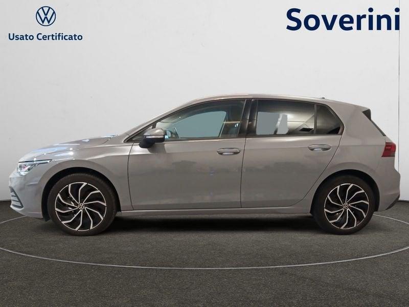 Volkswagen Golf 1.0 TSI EVO Life