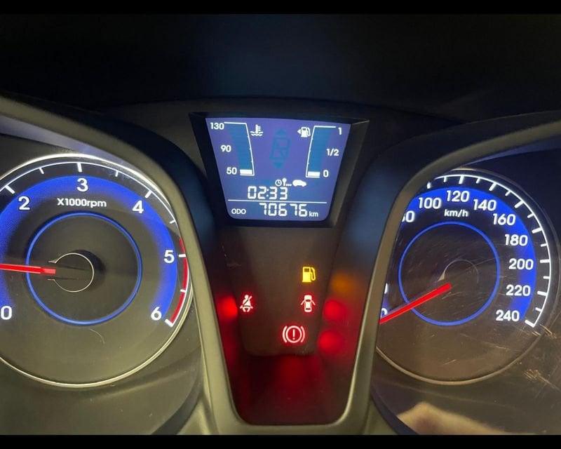 Hyundai ix20 1.4 crdi Xpossible FL E6