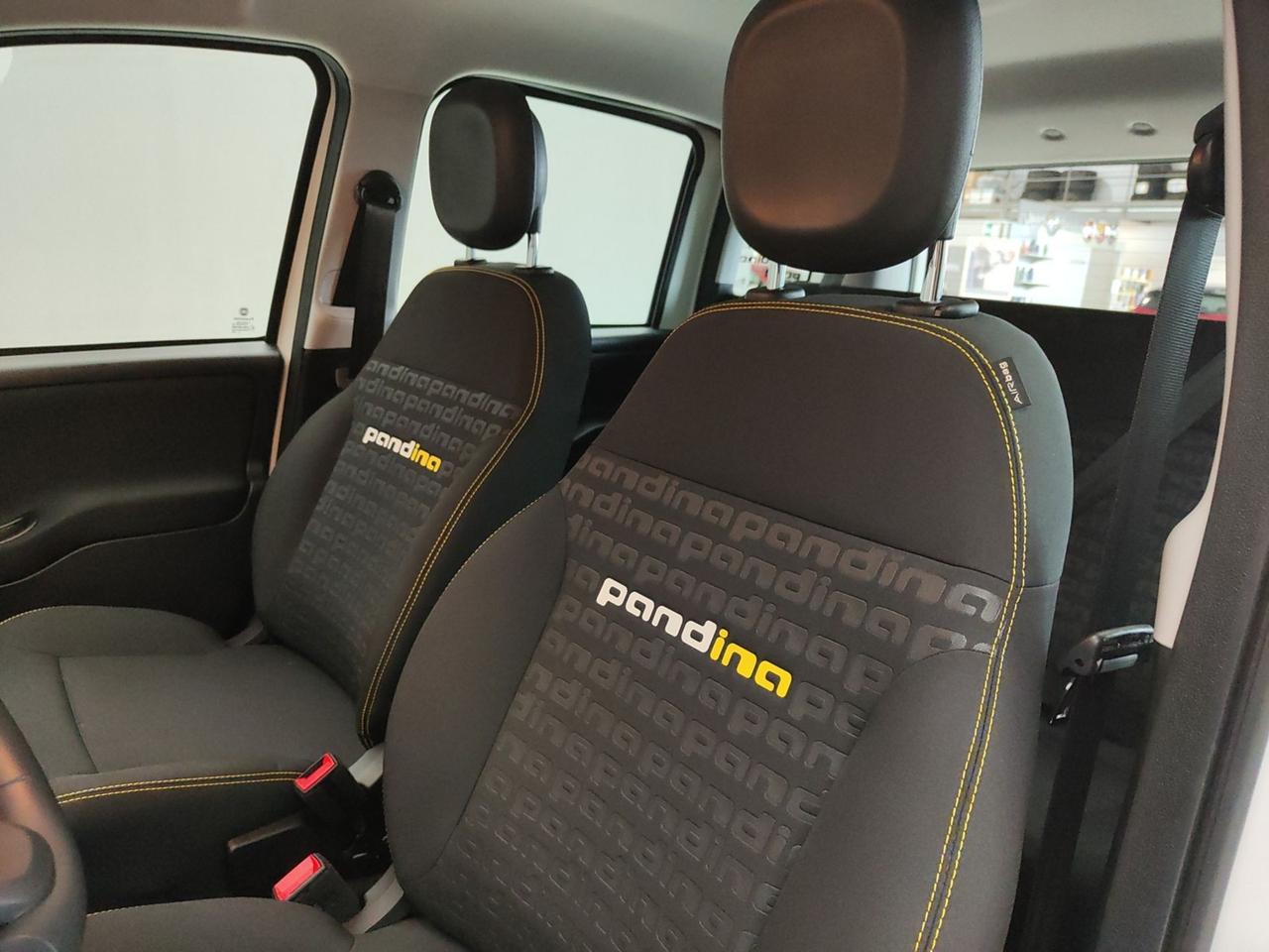 FIAT Panda III 2024 1.0 70CV HYBRID