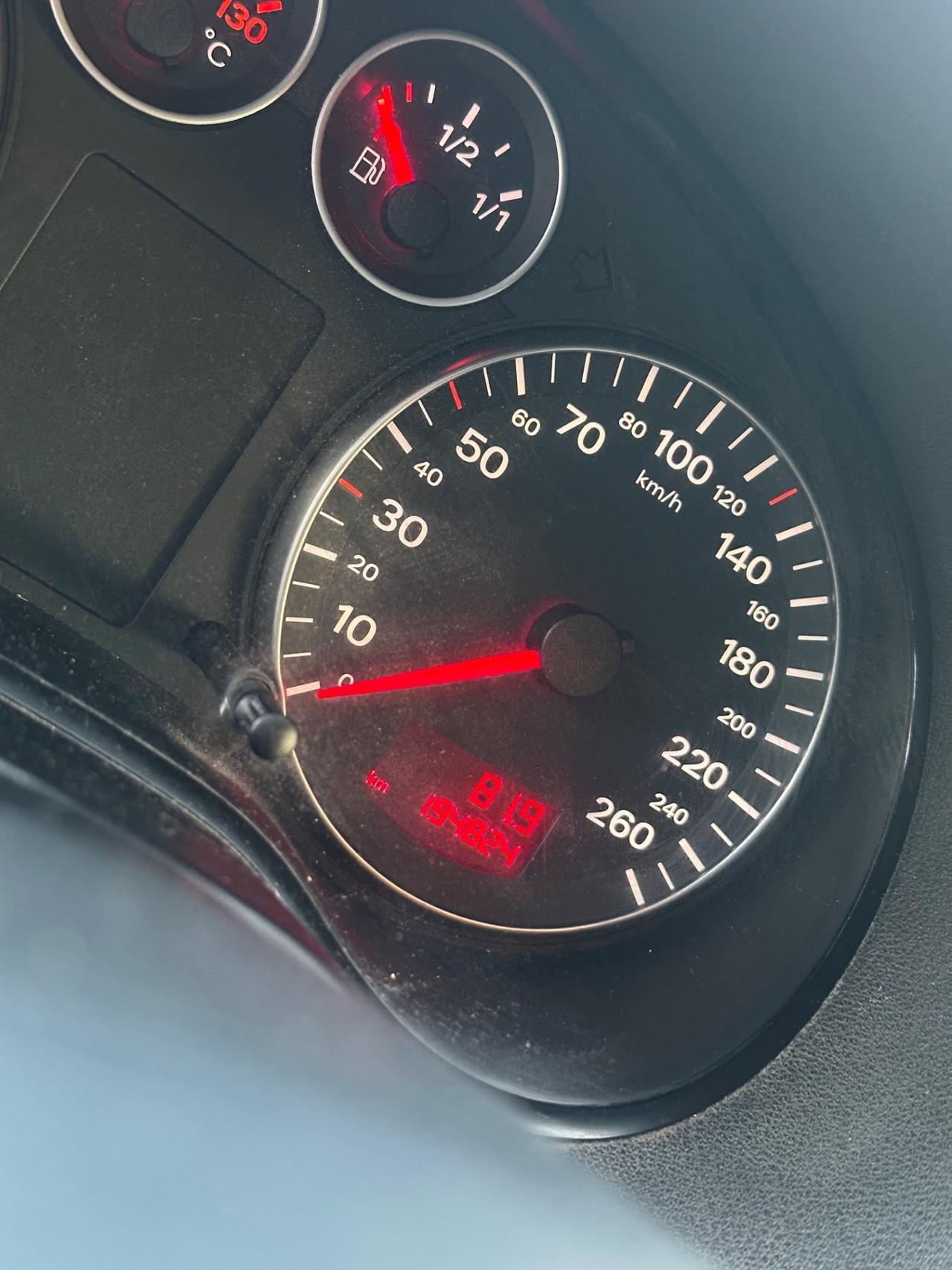 Audi A3 2.0 QUATTRO 170 CAVALLI - SOLO 190 KM