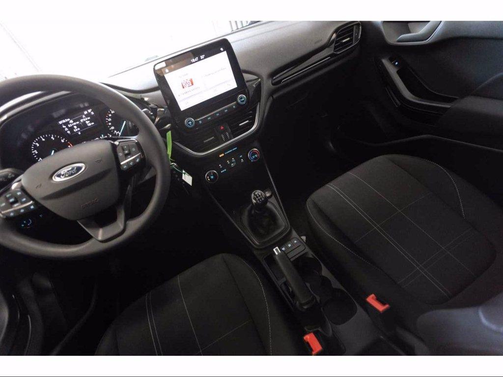 FORD Fiesta 1.1 75 CV 5 porte Connect del 2020