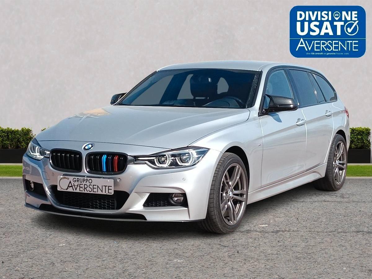Bmw 320d Touring Msport
