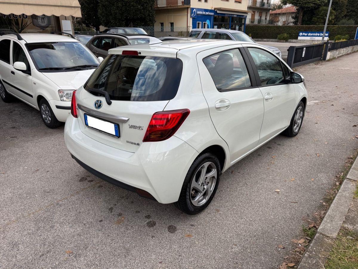 TOYOTA - Yaris - 1.5 Hybrid 5p. Active