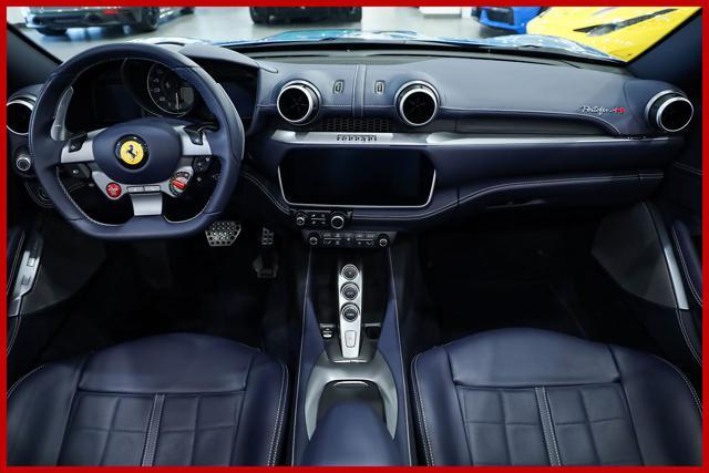 FERRARI Portofino M - AZZURRO CALIFORNIA - SCUDETTI