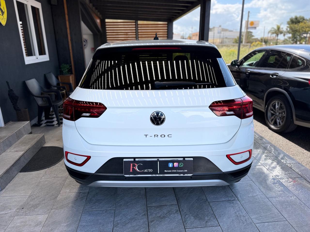 Volkswagen T-Roc 1.0 TSI Style