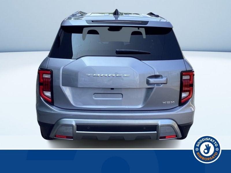 KGM Torres Style 1.5 Turbo GDI 163 CV