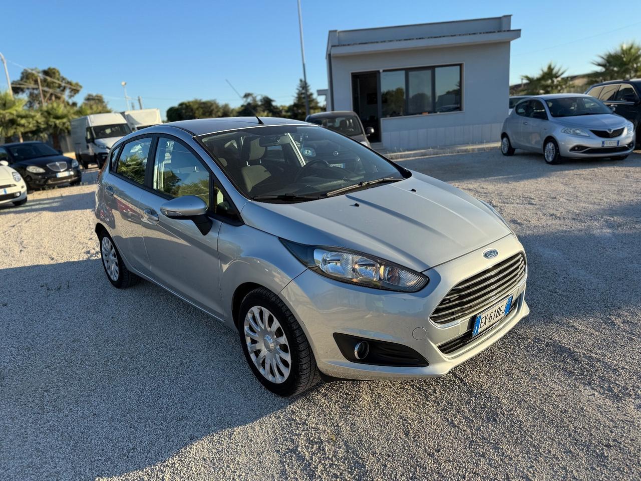 Ford Fiesta 1.5 TDCi 75CV 5 porte