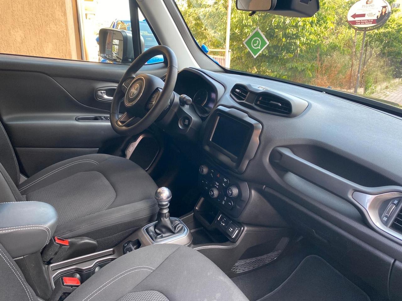 Jeep Renegade 1.6 Mjt 130 CV Limited