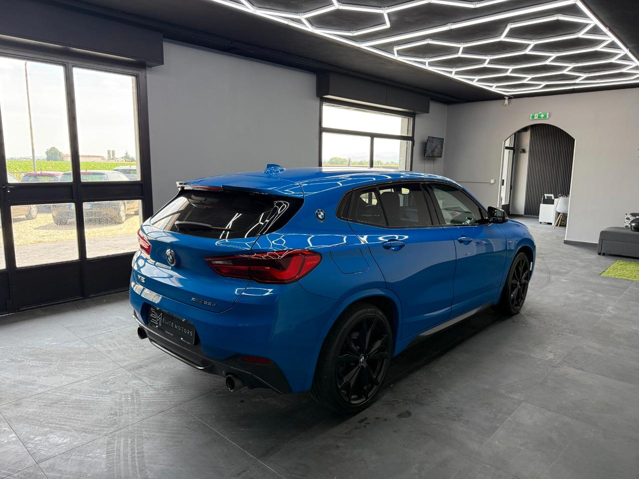 Bmw X2 xDrive25d Msport