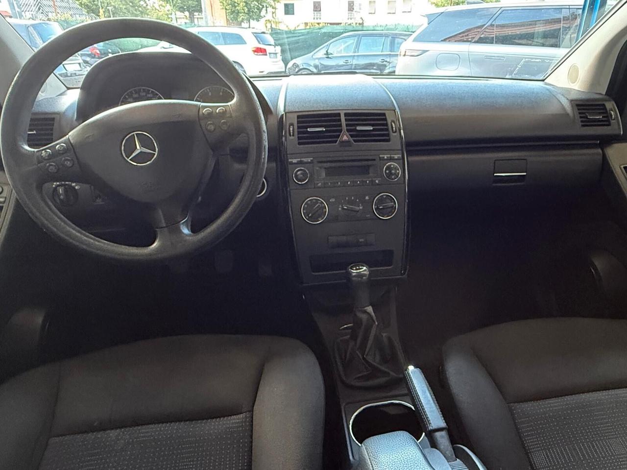 Mercedes-benz A 160 BlueEFFICIENCY Elegance