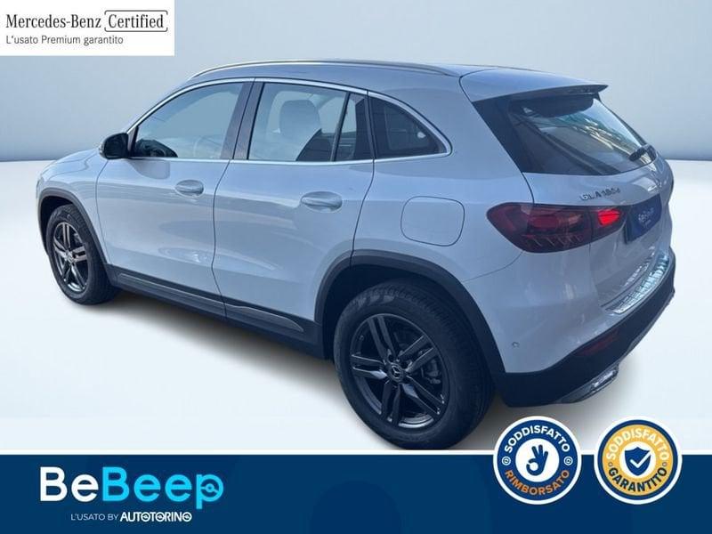 Mercedes-Benz GLA 180 D PROGRESSIVE ADVANCED AUTO