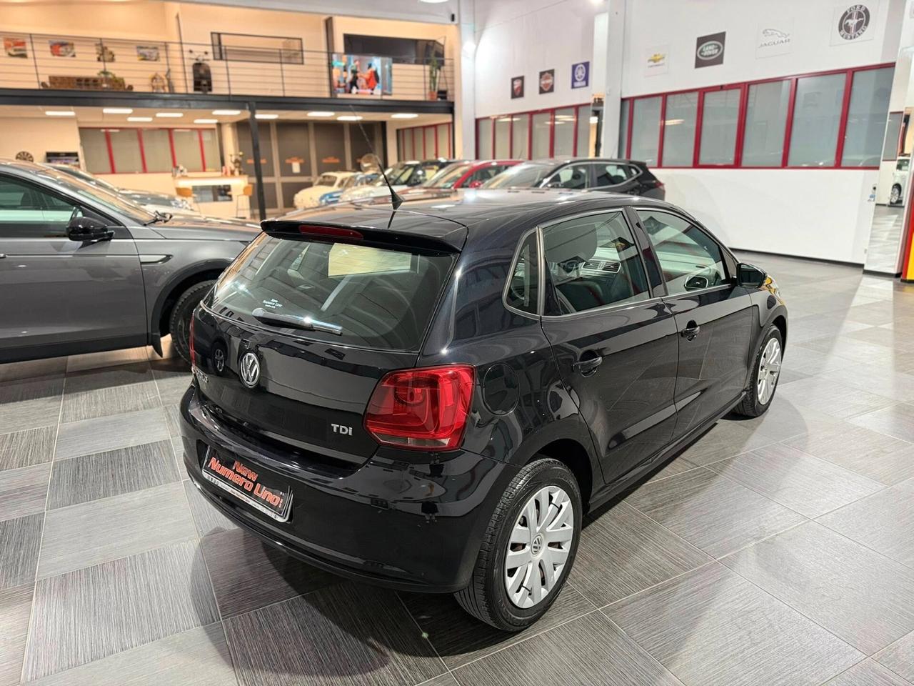 Volkswagen Polo 1.2 TDI 75cv Comfortline 2012