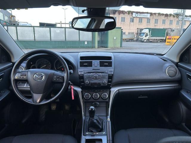 MAZDA 6 1.8 16V 120CV Wagon *UNIPRO* *OK NEOPATENTATI*