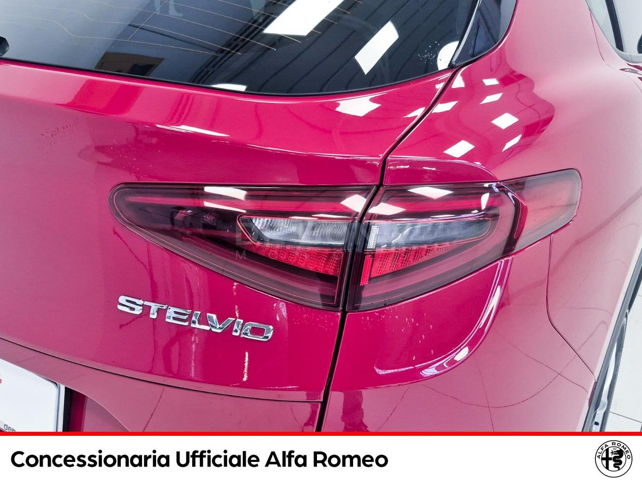 Alfa Romeo Stelvio 2.2 t super q4 180cv auto