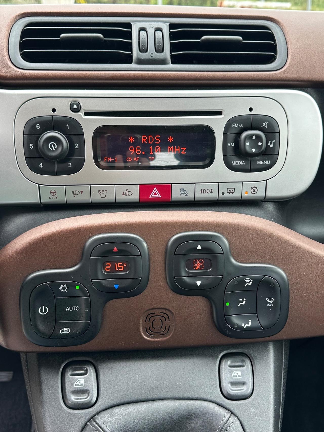 Fiat Panda 1.3 MJT 95 CV S&S 4x4
