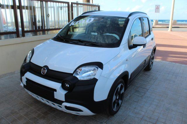 FIAT Pandina 1.0 FireFly 65 CV Hybrid Cross-KM0