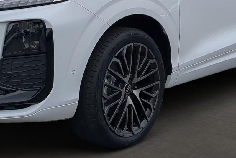 Audi Q3 Sportback TFSI 110 Kw S tronic S Line MATRIX LED CAMERA