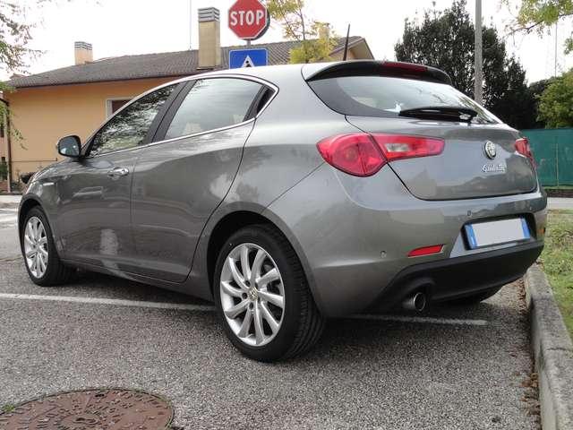 Alfa Romeo Giulietta Giulietta 1.6 jtdm Exclusive E5+