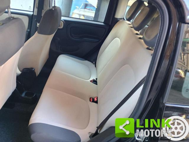 FIAT Panda 1.3 MJT S&S Lounge