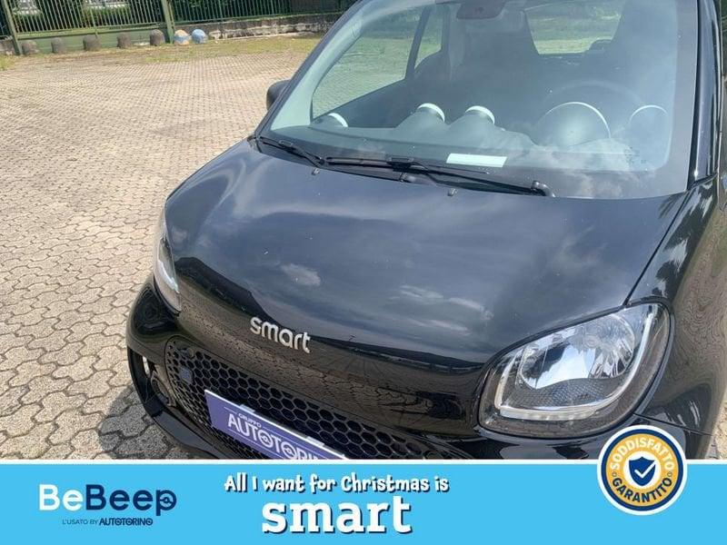 smart fortwo EQ PURE 4,6KW