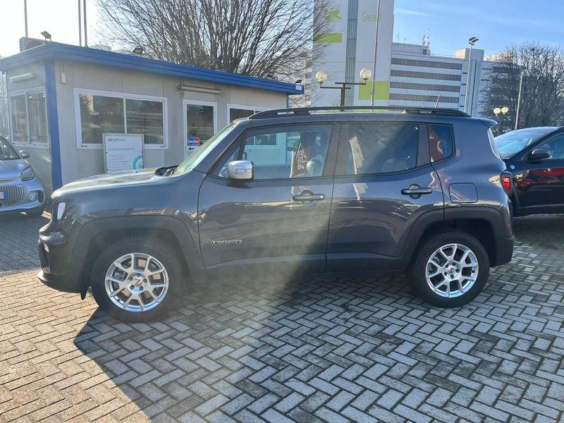 Jeep Renegade 1.3 T4 190CV PHEV 4xe AT6 Limited