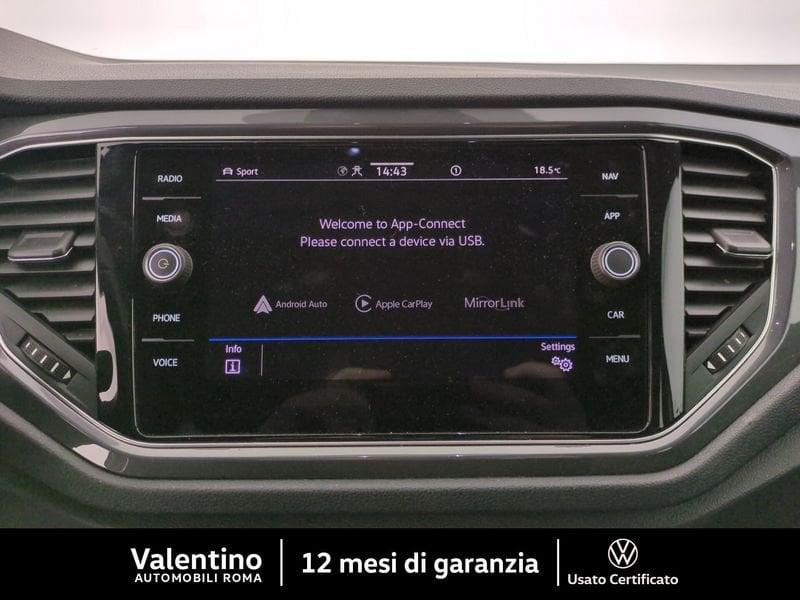 Volkswagen T-Roc 1.5 TSI DSG R-LINE ACT BlueMotion Technology