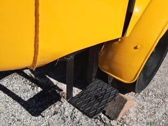 FIAT 500 DRAISINA MOTOCARRELLO NUMERO 25 SU 50 PRODOTTE