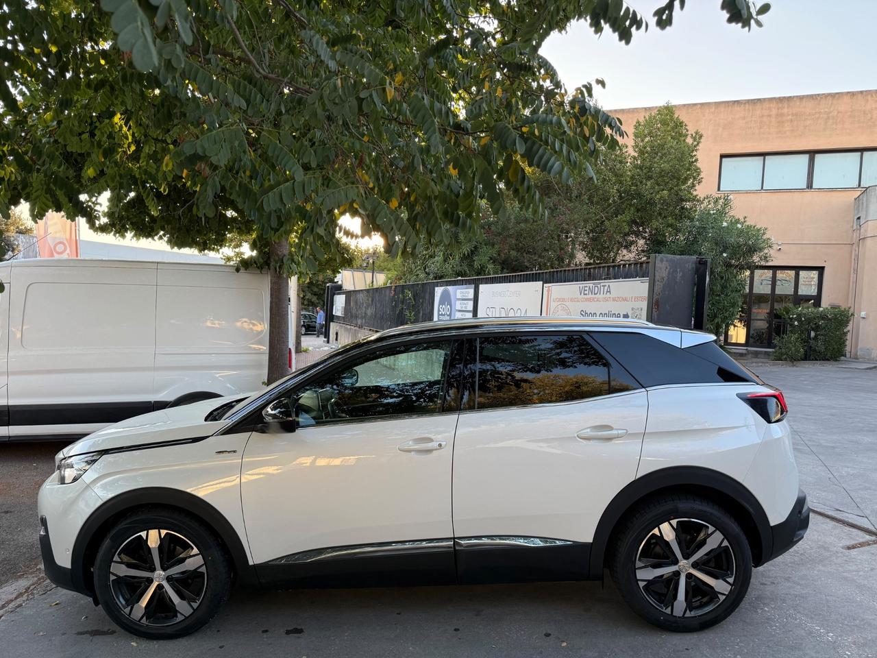 Peugeot 3008 KM. 85.000! GT LINE HDi 130 HP