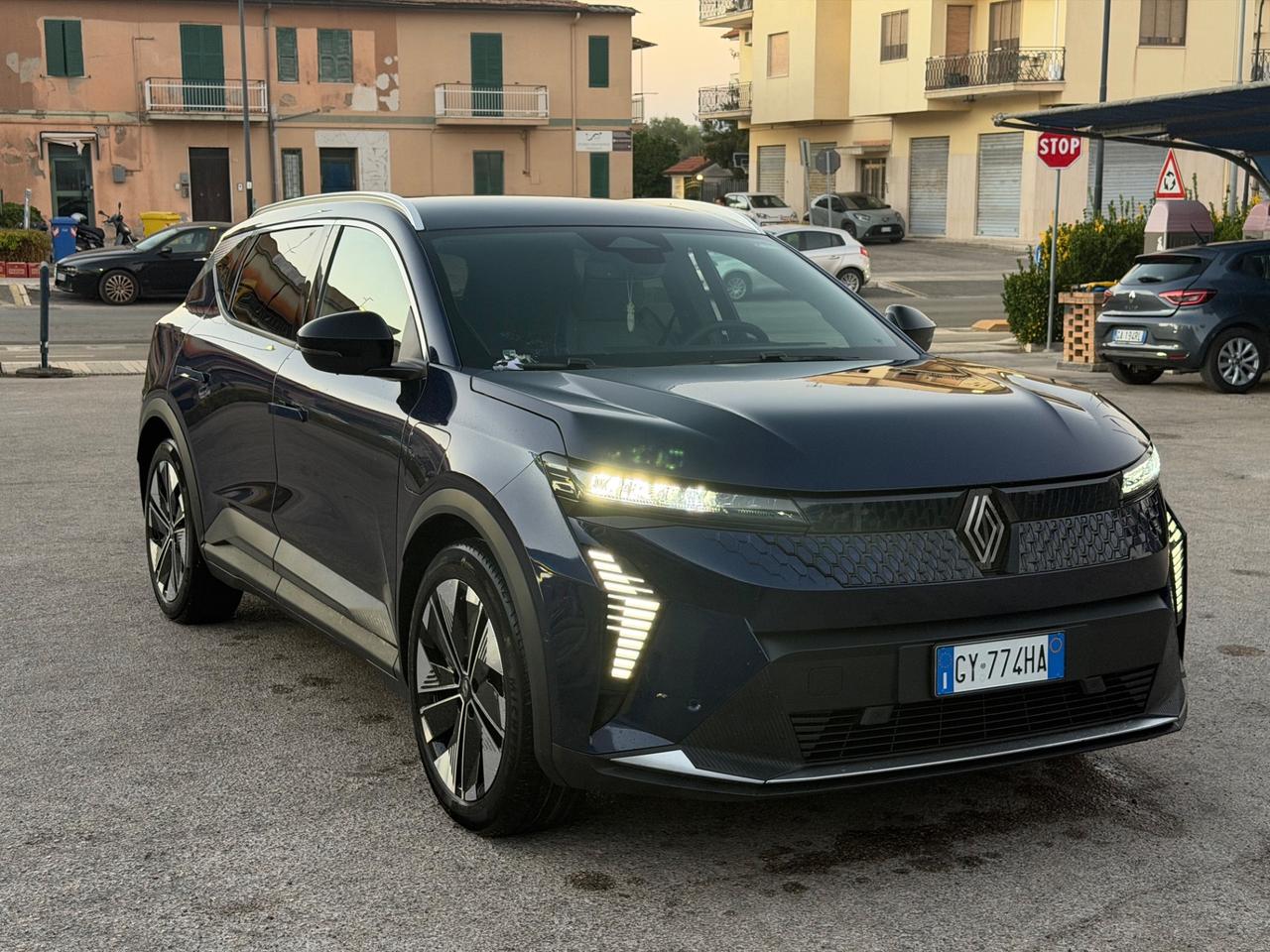 Renault Scenic Scénic E-Tech Electric 220 CV Long Range Techno