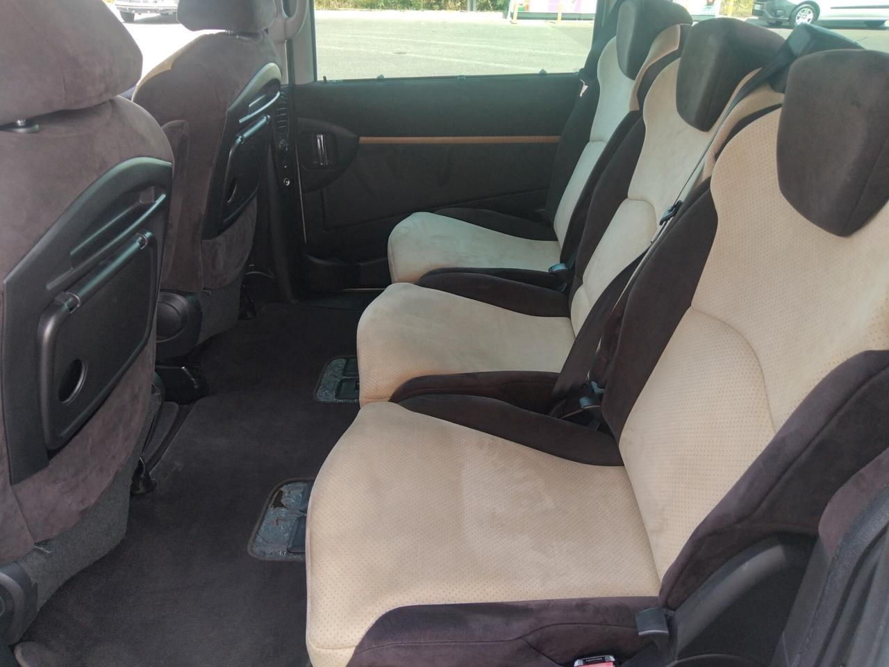 Lancia Phedra 2.0 MJT 136 CV Oro Plus cambio manuale 6marce