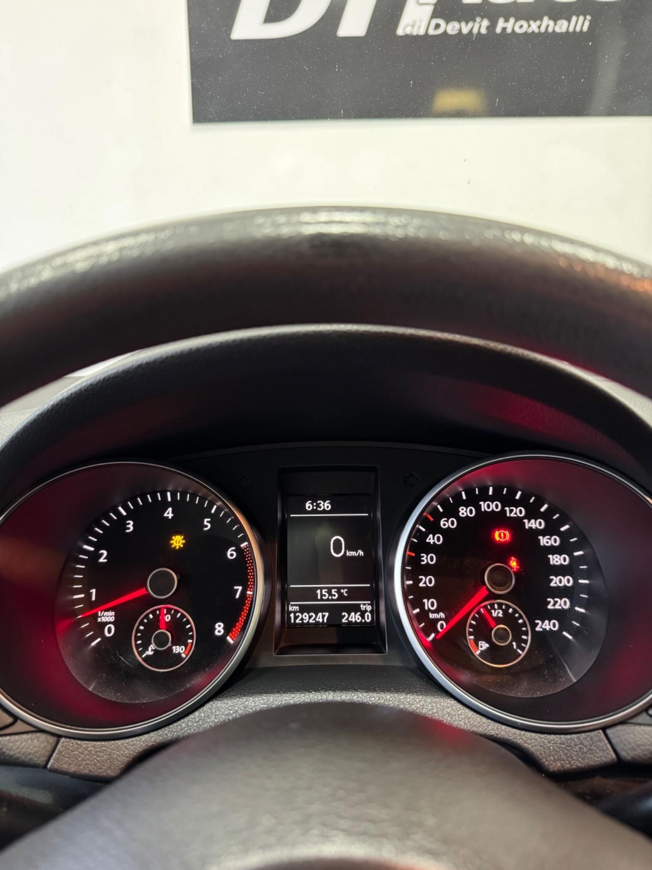 Volkswagen Golf 1.2 TSI 5p. Comfortline