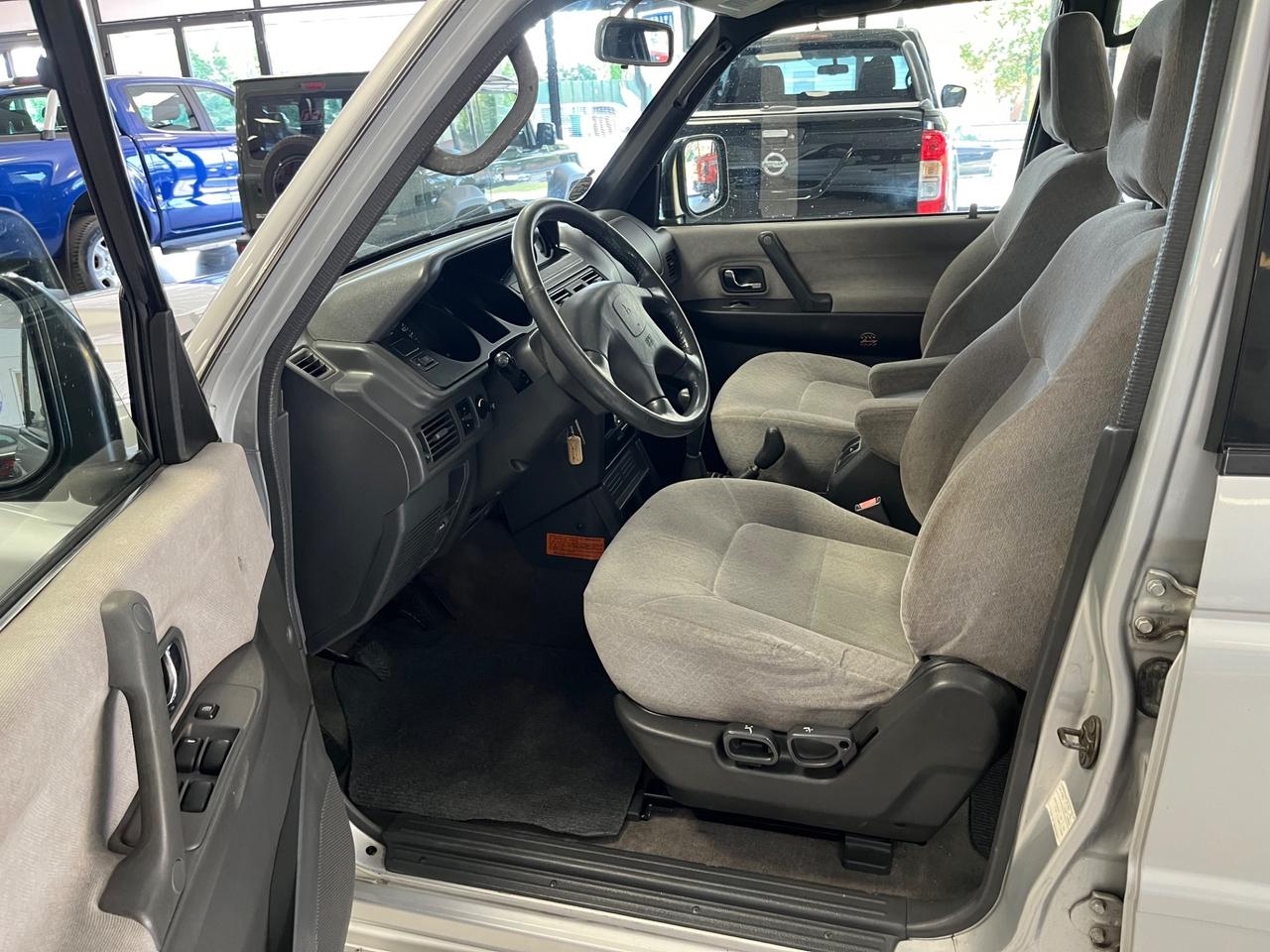 Mitsubishi Pajero 2.8 TDI 125cv GLS 7posti ASI Montecarlo