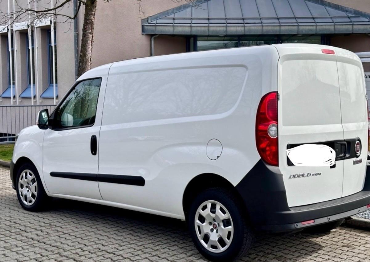 Fiat Doblo Doblò 1.3 MJT PL-TN Cargo Maxi Lamierato SX E5