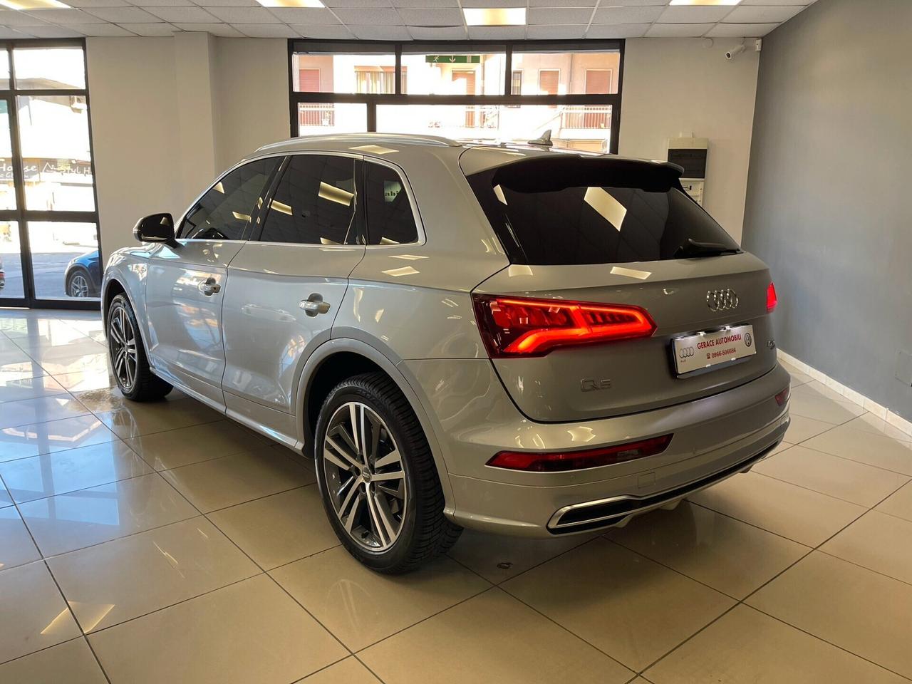 Audi Q5 2.0 TDI 190cv quattro S tronic S line