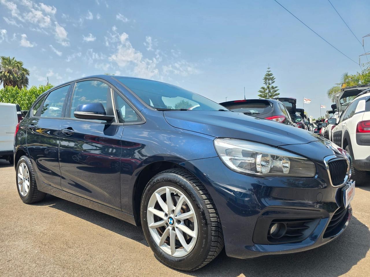 BMW 216D ACTIVE TOURER 115CV