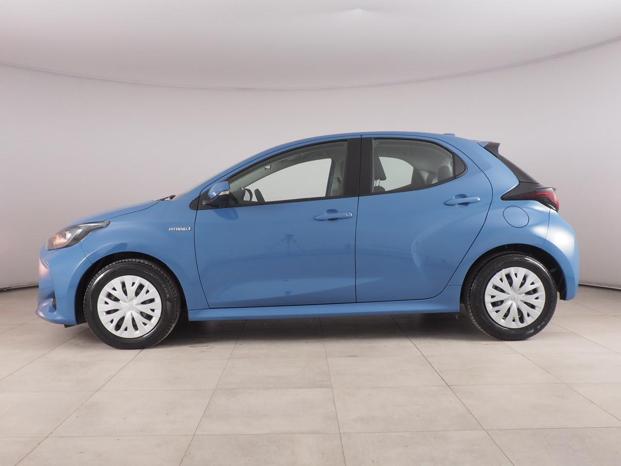 TOYOTA Yaris IV 2020 - Yaris 1.5h Active