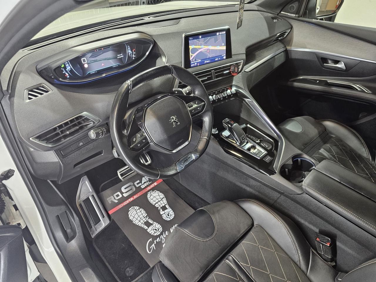 Peugeot 3008 BlueHDi 180cv GT line Automatico