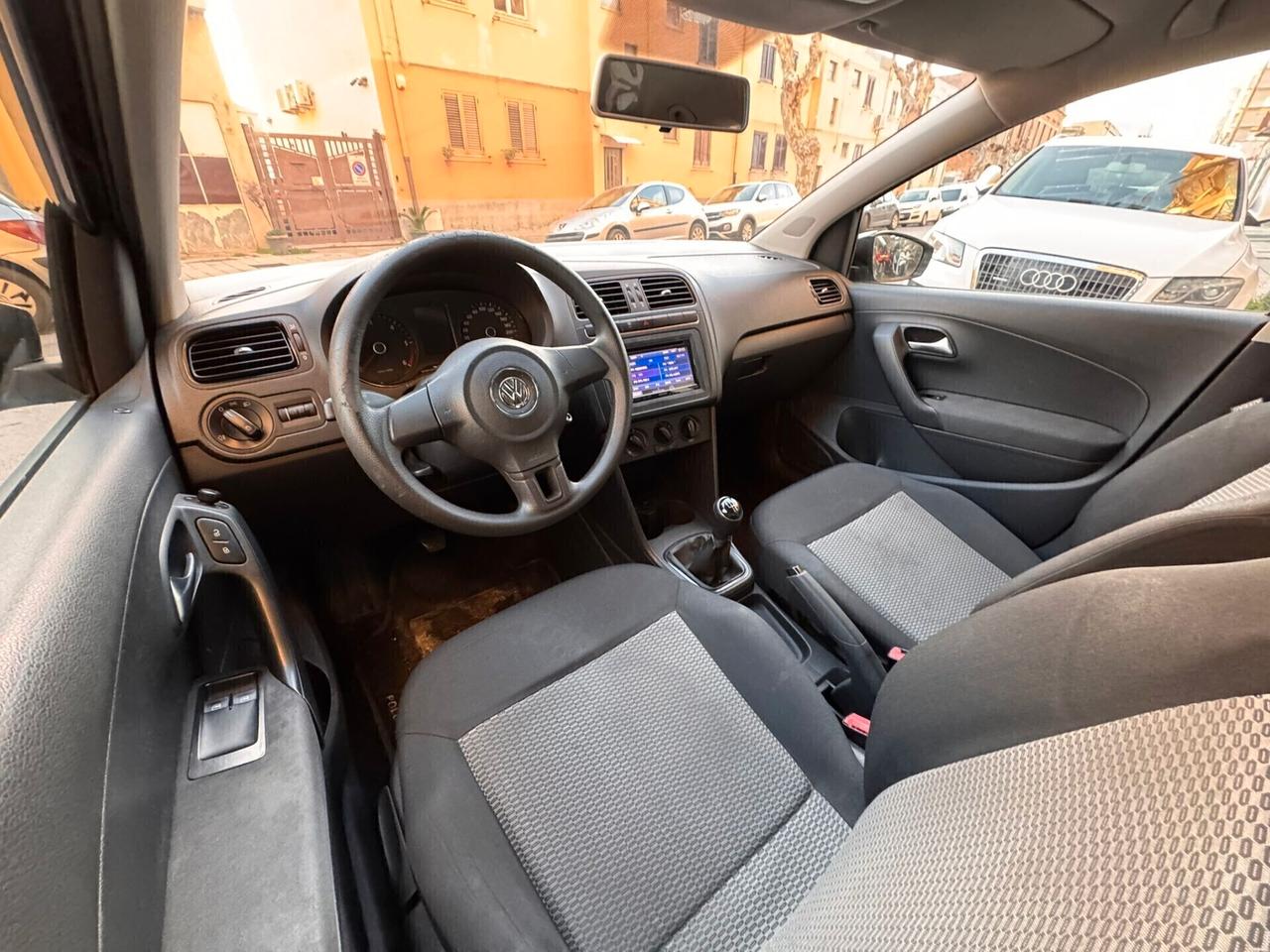 Volkswagen Polo 1.2 TDI DPF 5 p. Comfortline TUA DA 65€ AL MESE ANTICIPO 0