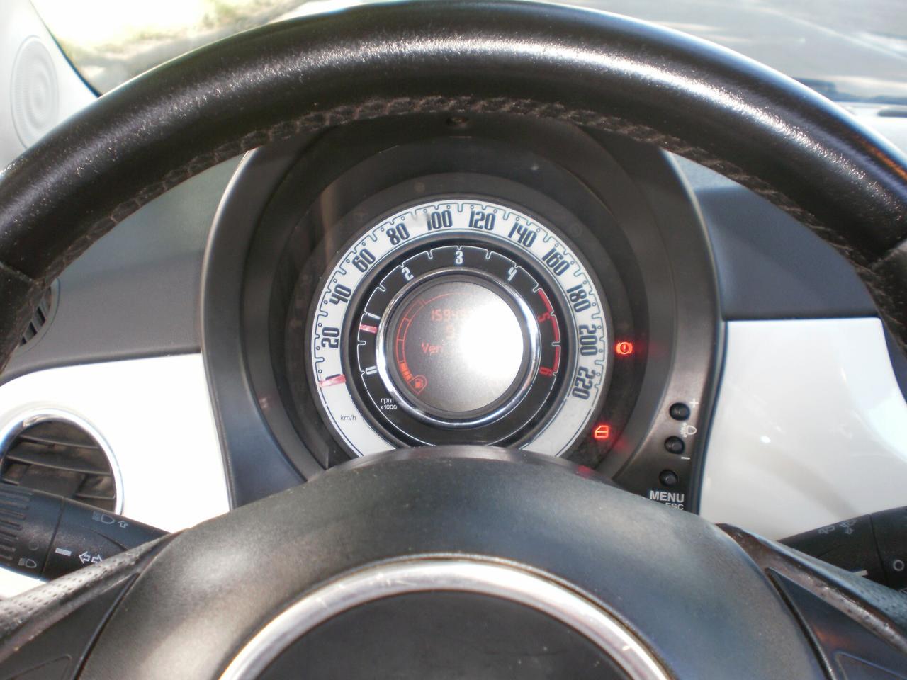 Fiat 500 1.3 Multijet 16V 75 CV Lounge