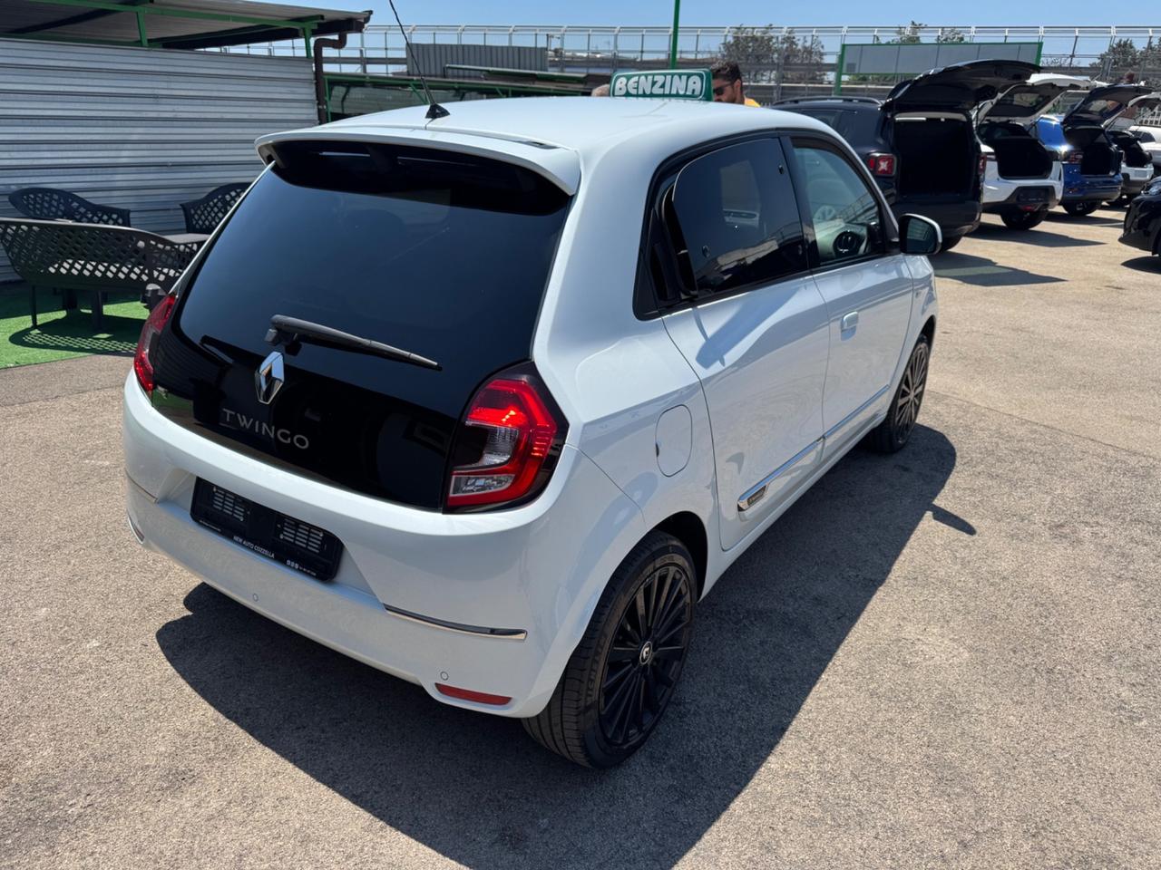 Renault Twingo SCe 65 CV Urban Night
