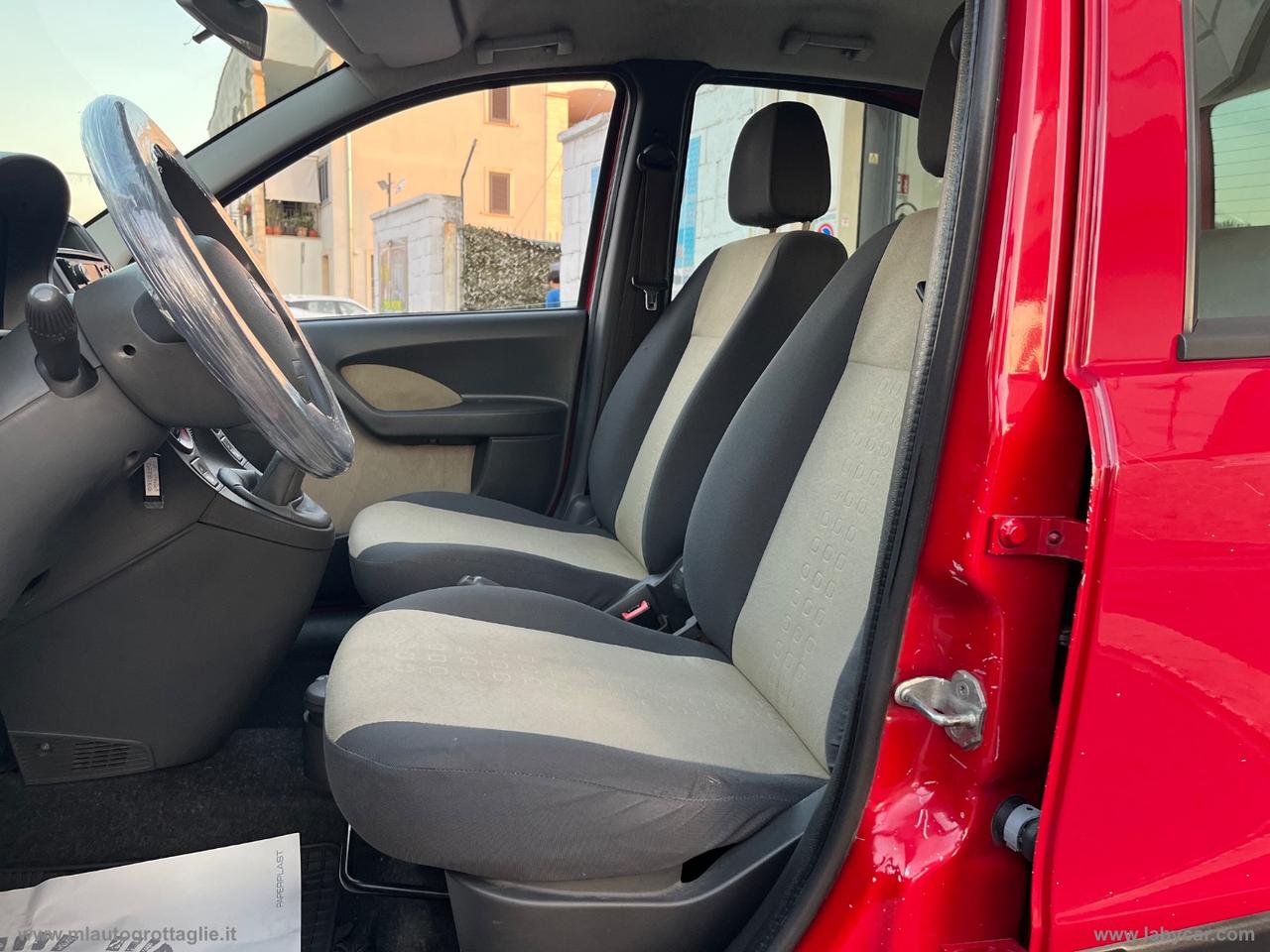FIAT Panda 1.2 Dynamic Natural Power Mamy