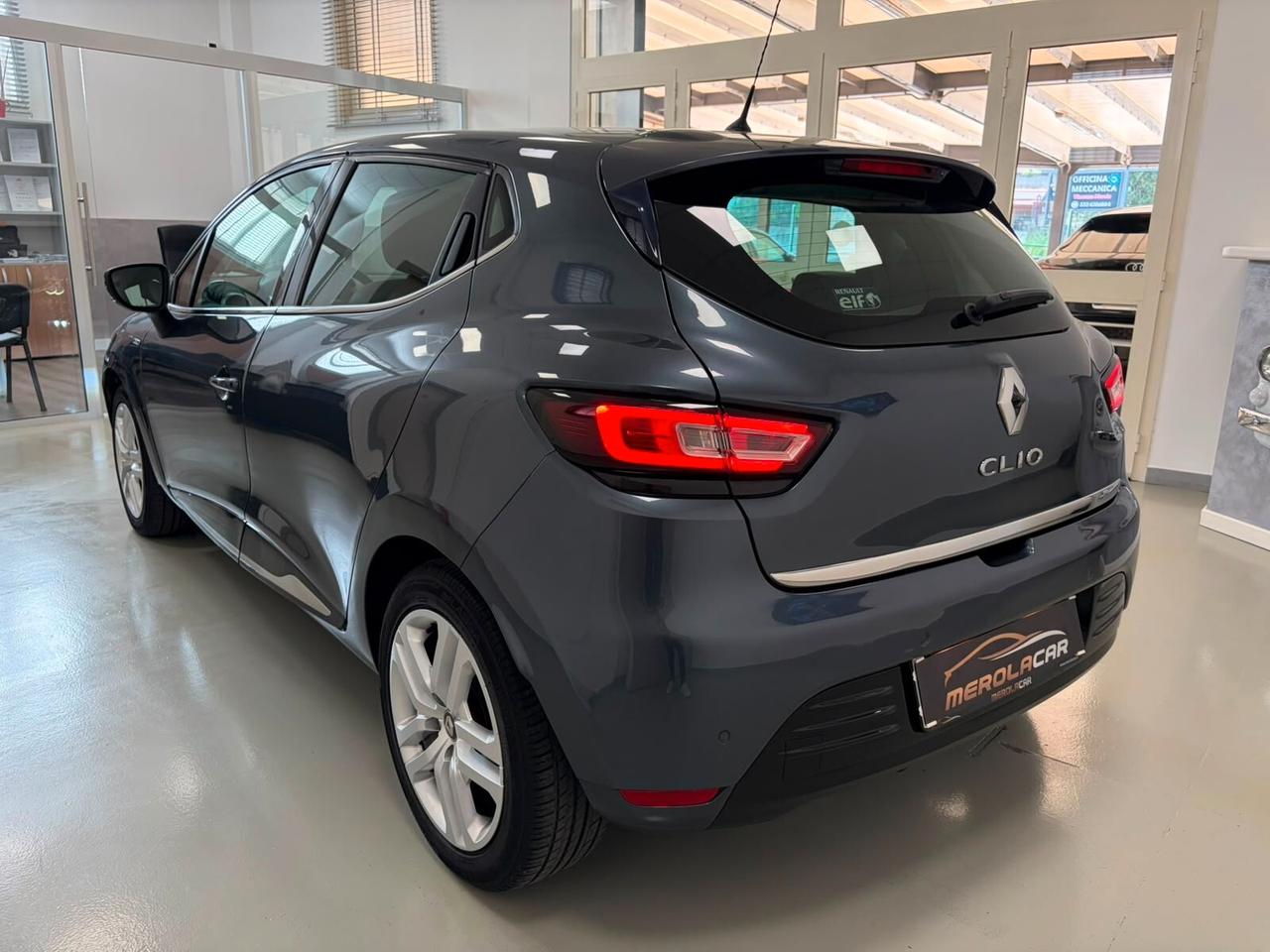 RenaultClio IV 2018 1.5 dci energy Duel 90cv my18