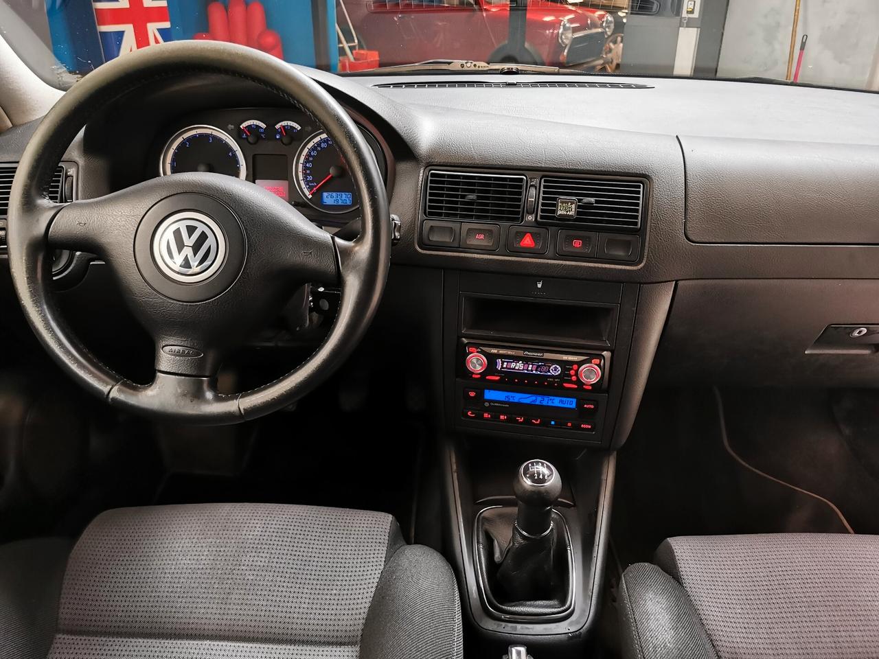 Volkswagen Golf 1.9 TDI Generation GARANZIA 12 MESI