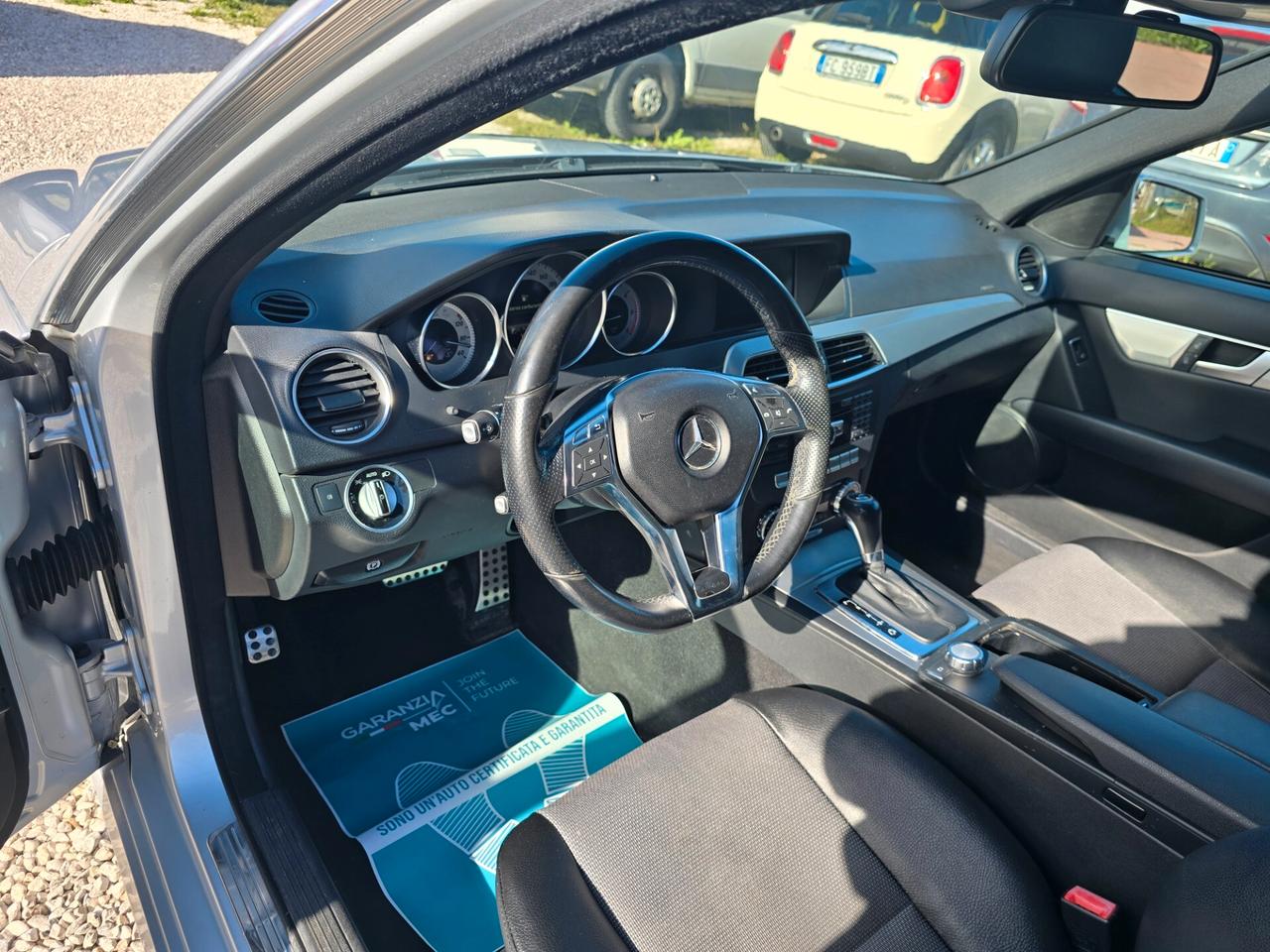 Mercedes-benz C 220 CDI S.W. Avantgarde