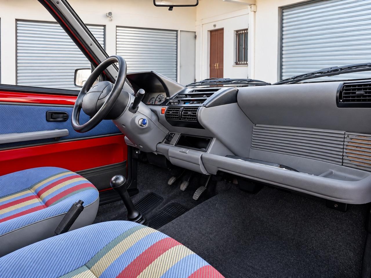 Fiat Cinquecento 900i cat Young