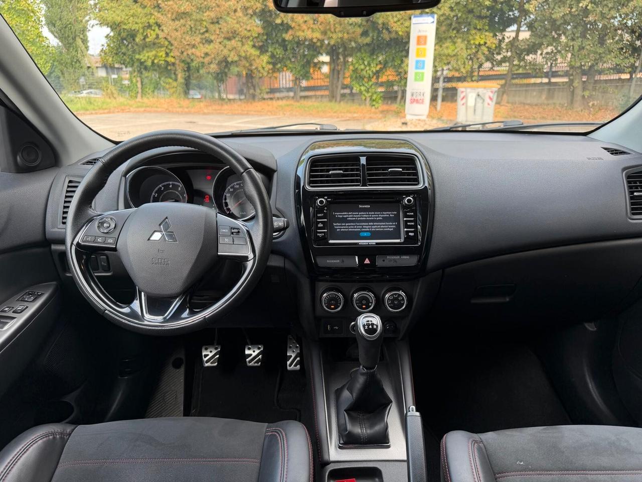 Mitsubishi ASX 1.6 2WD GPL Bi-Fuel Inform